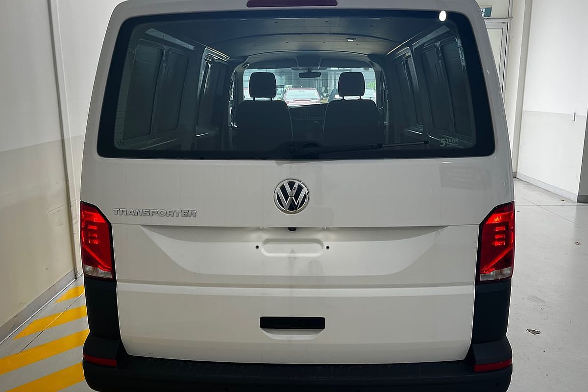 2024 Volkswagen Transporter TDI450 T6.1 LWB