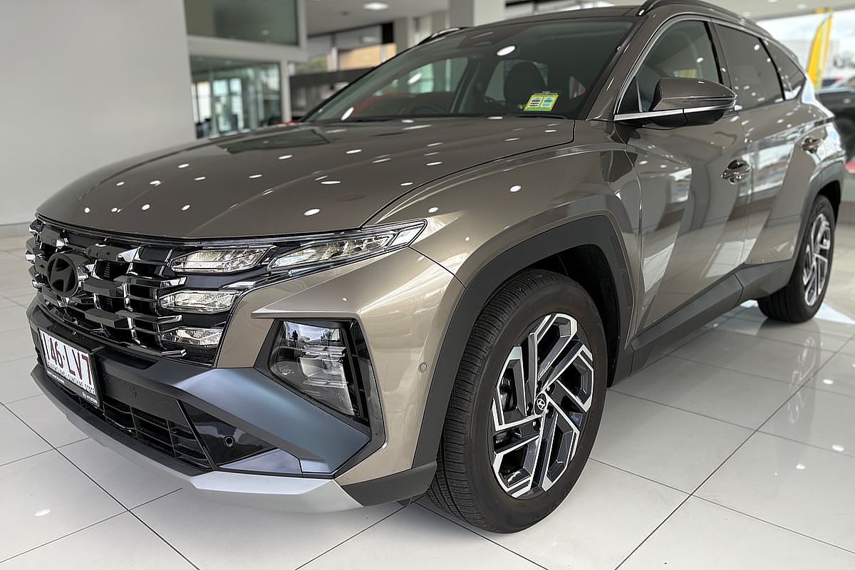 2024 Hyundai Tucson Premium NX4.V3