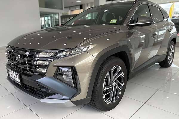 2024 Hyundai Tucson Premium NX4.V3