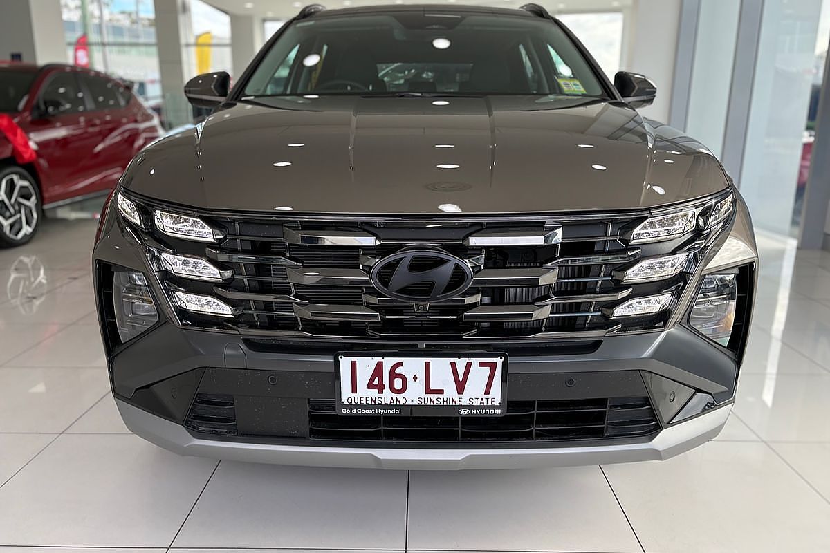 2024 Hyundai Tucson Premium NX4.V3