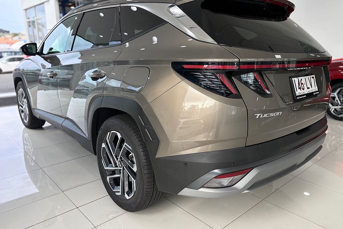 2024 Hyundai Tucson Premium NX4.V3