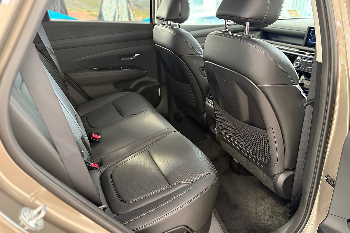 2024 Hyundai Tucson Premium NX4.V3