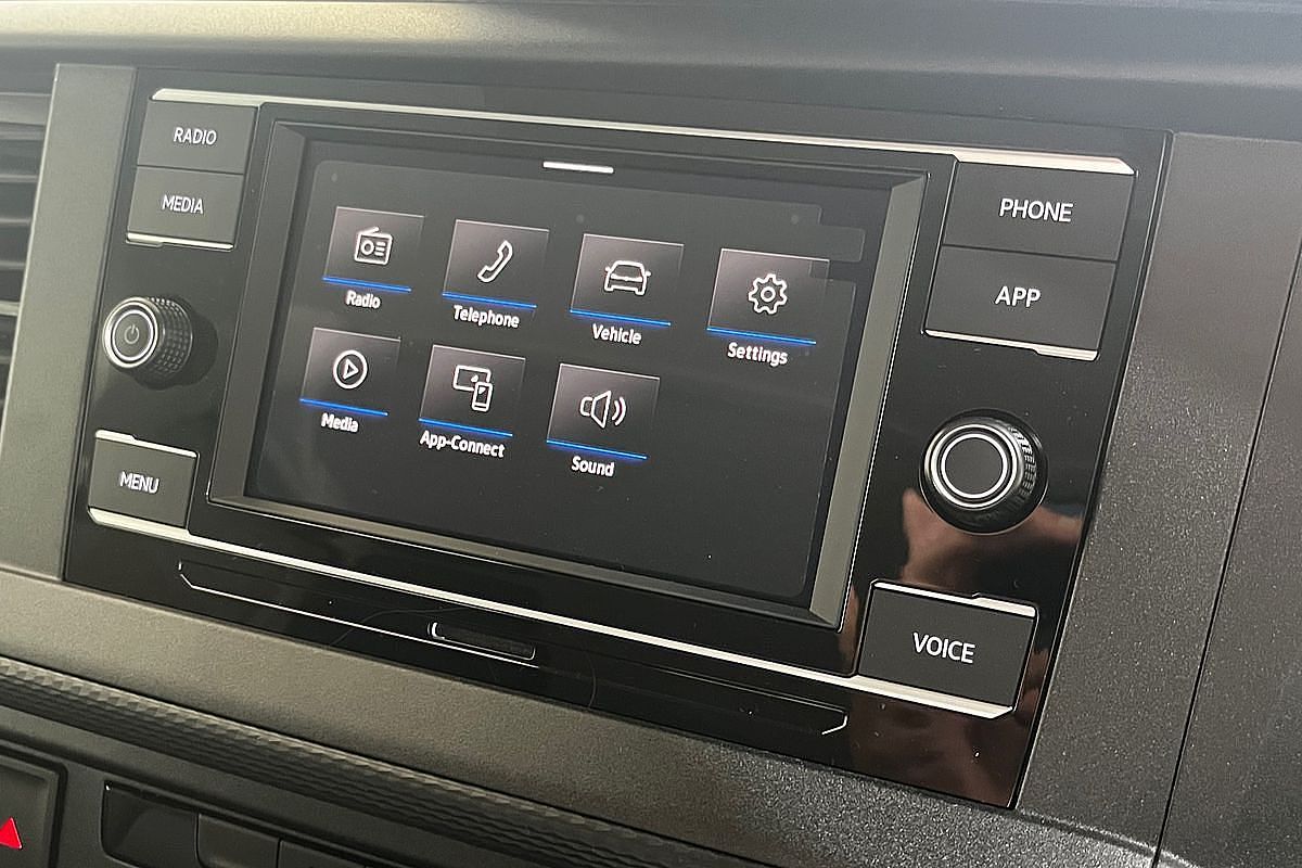 2024 Volkswagen Transporter TDI450 T6.1 LWB