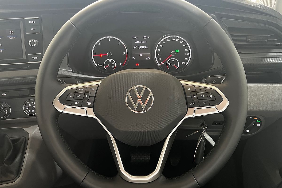 2024 Volkswagen Transporter TDI450 T6.1 LWB