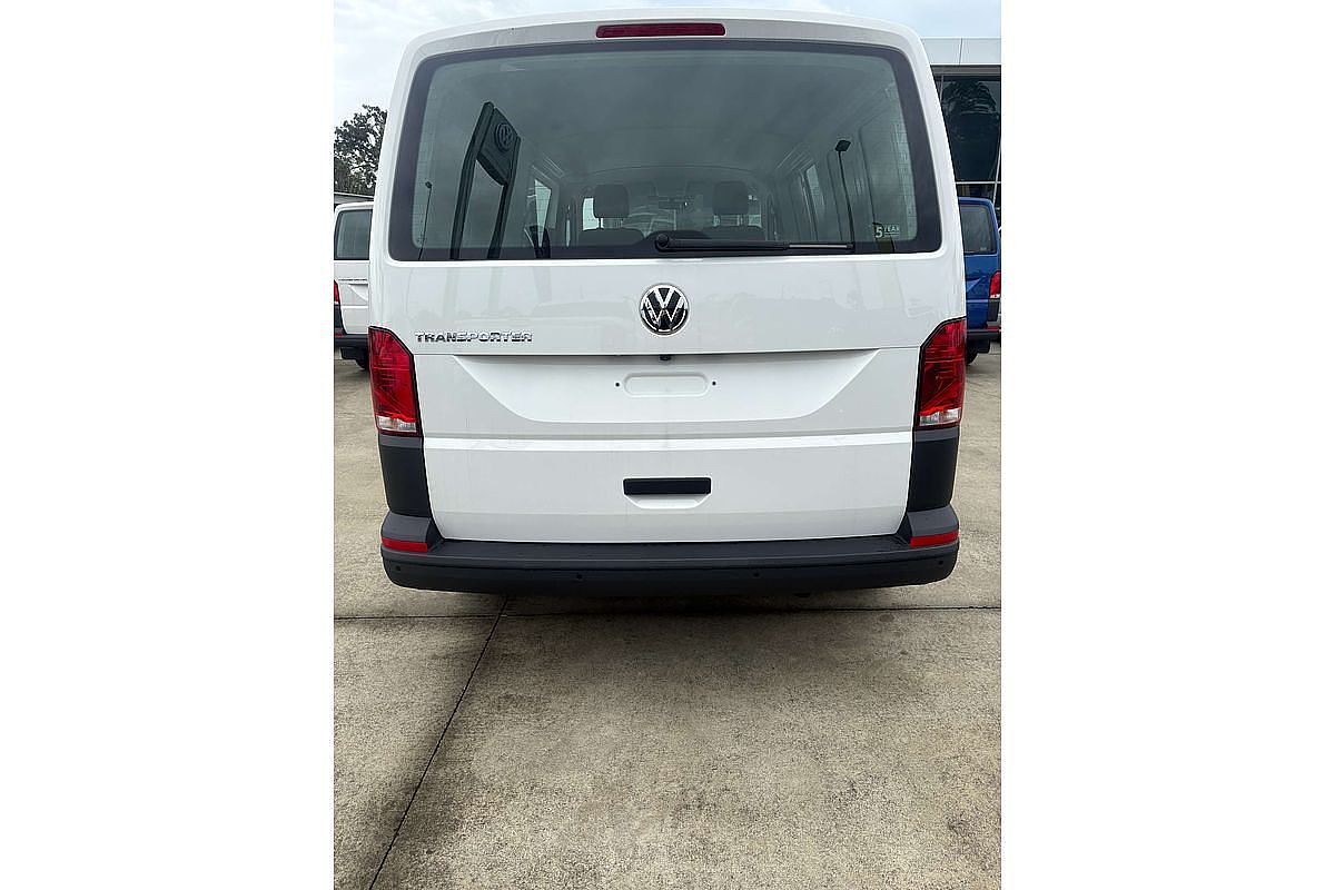 2024 Volkswagen Transporter TDI450 T6.1 LWB