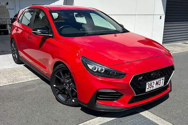 2018 Hyundai i30 N Performance PDe