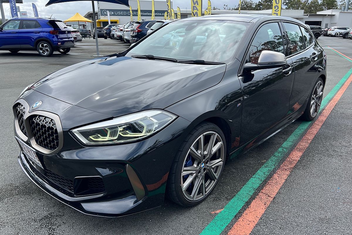 2019 BMW 1 Series M135i xDrive F40