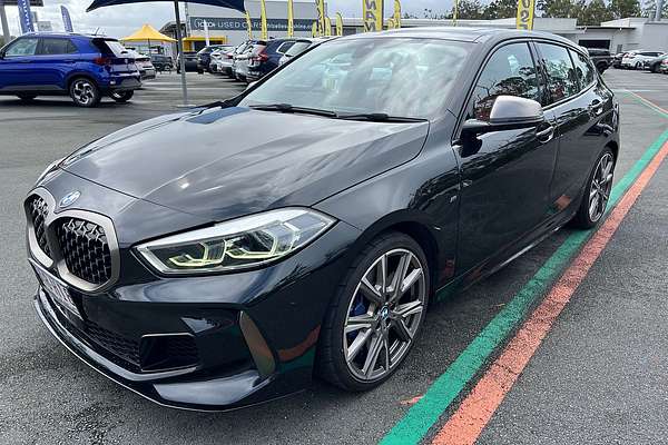2019 BMW 1 Series M135i xDrive F40