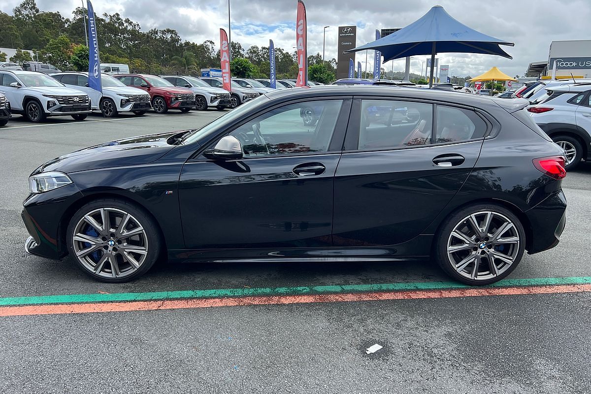2019 BMW 1 Series M135i xDrive F40