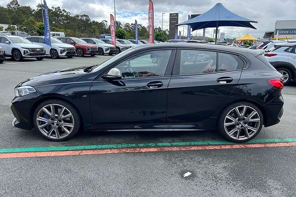 2019 BMW 1 Series M135i xDrive F40
