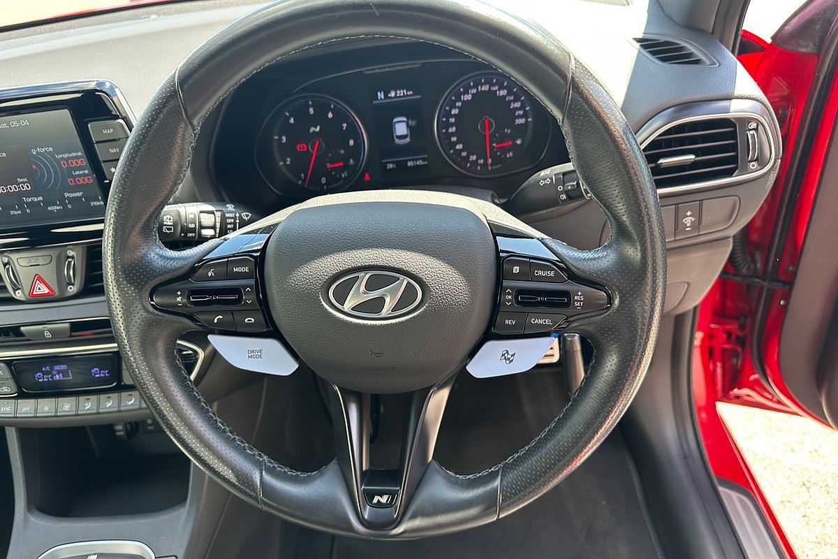2018 Hyundai i30 N Performance PDe