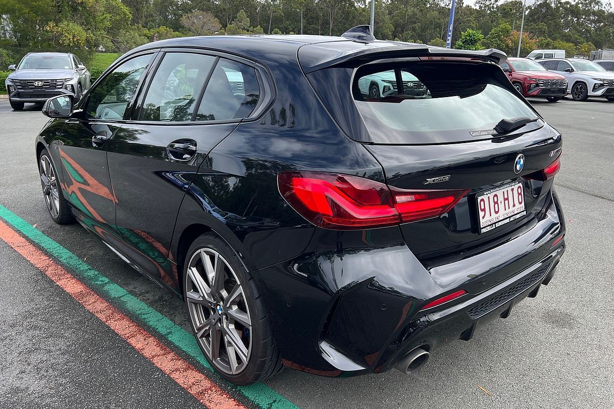 2019 BMW 1 Series M135i xDrive F40