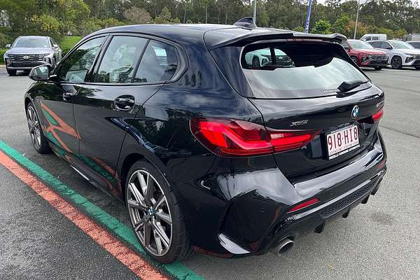 2019 BMW 1 Series M135i xDrive F40
