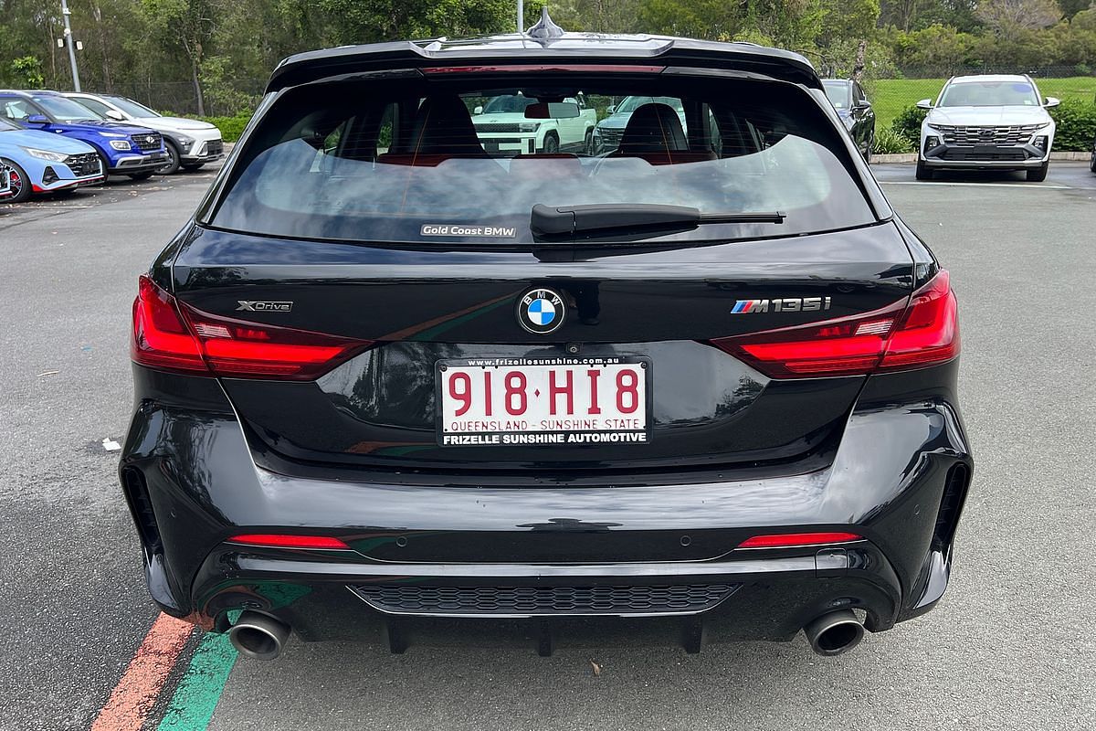2019 BMW 1 Series M135i xDrive F40