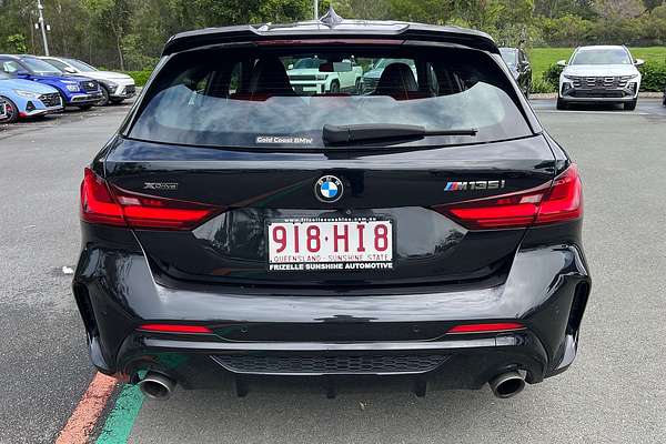 2019 BMW 1 Series M135i xDrive F40