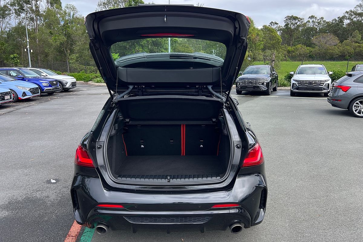 2019 BMW 1 Series M135i xDrive F40
