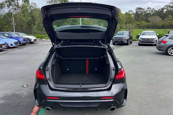 2019 BMW 1 Series M135i xDrive F40