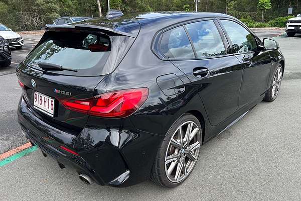 2019 BMW 1 Series M135i xDrive F40
