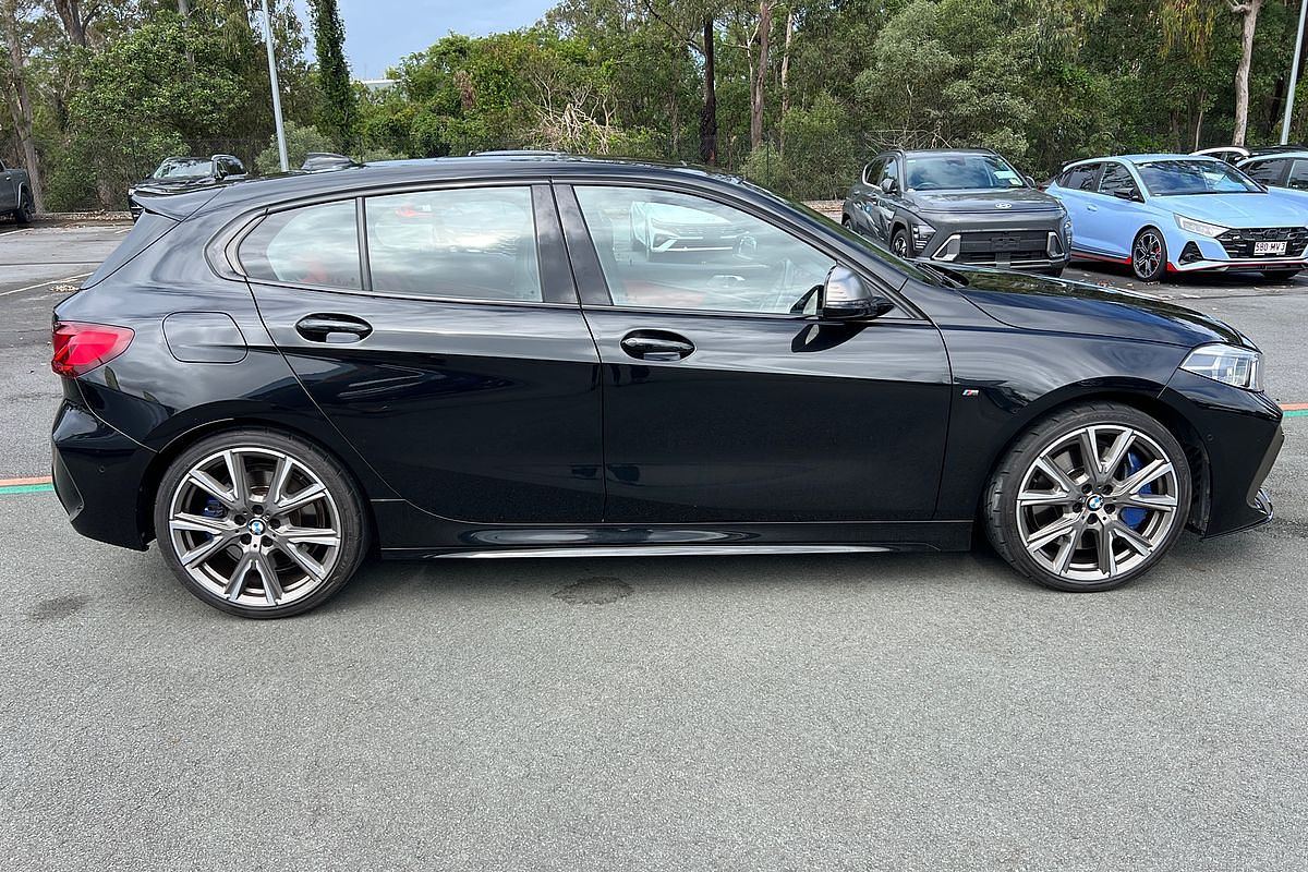 2019 BMW 1 Series M135i xDrive F40