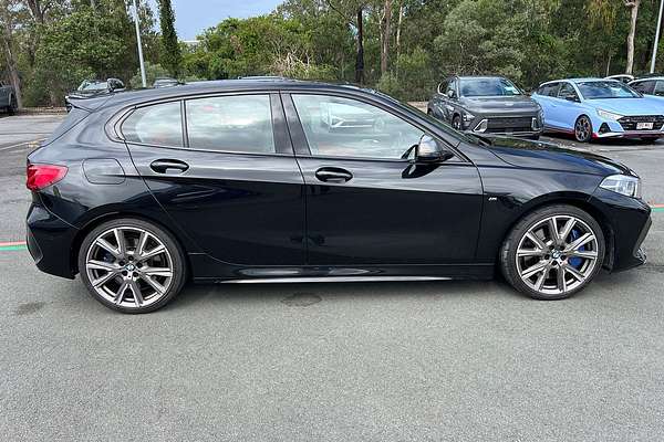 2019 BMW 1 Series M135i xDrive F40