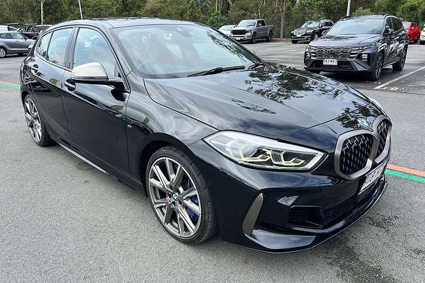 2019 BMW 1 Series M135i xDrive F40