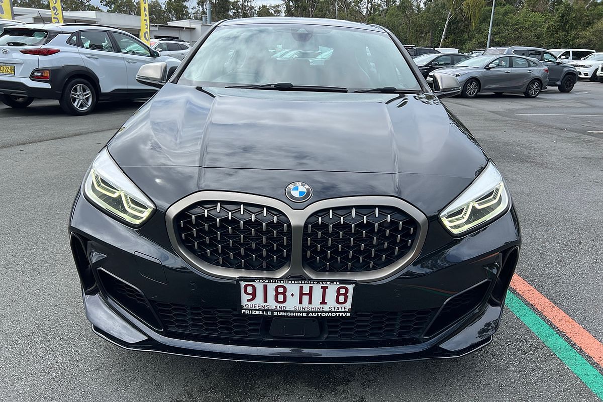 2019 BMW 1 Series M135i xDrive F40
