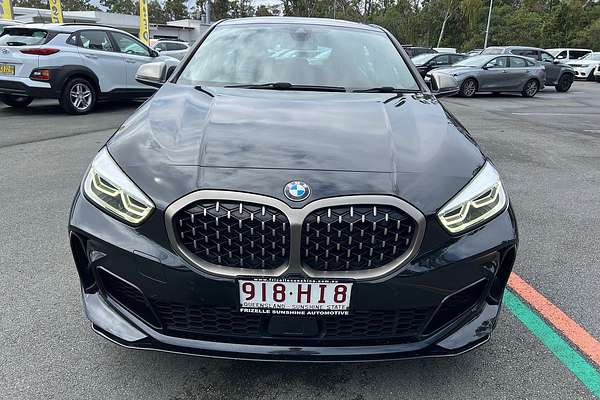 2019 BMW 1 Series M135i xDrive F40