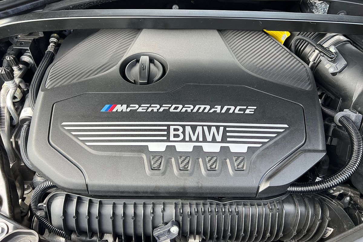 2019 BMW 1 Series M135i xDrive F40