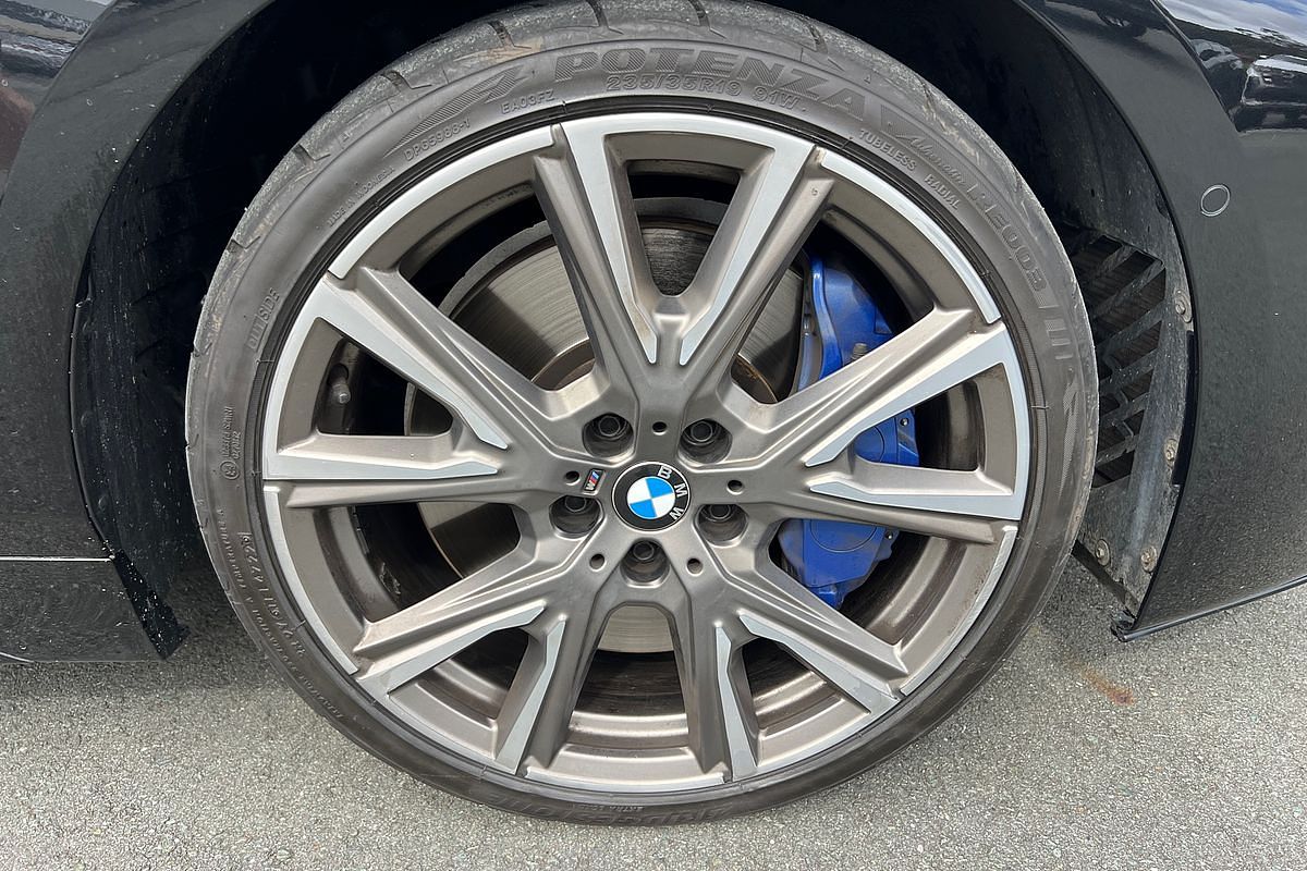 2019 BMW 1 Series M135i xDrive F40