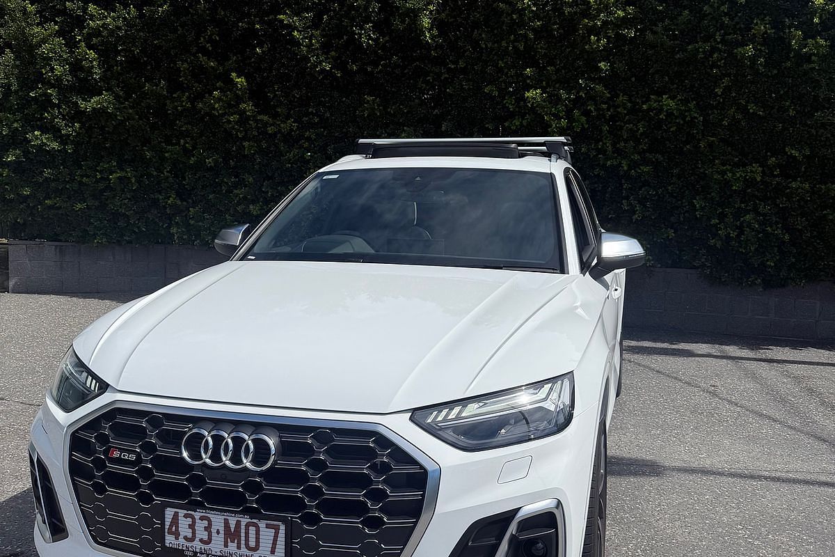 2024 Audi SQ5 TFSI FY