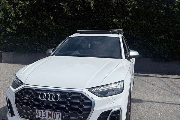 2024 Audi SQ5 TFSI FY