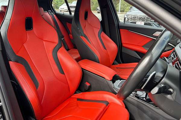 2019 BMW 1 Series M135i xDrive F40