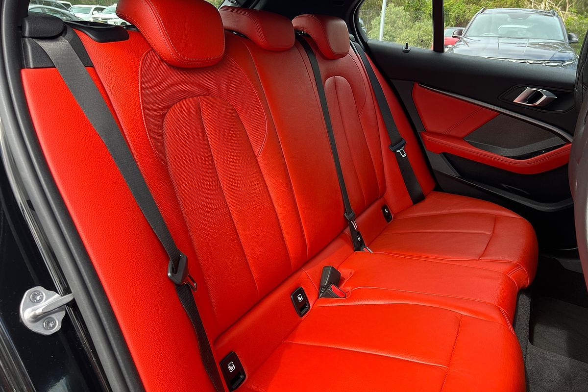 2019 BMW 1 Series M135i xDrive F40