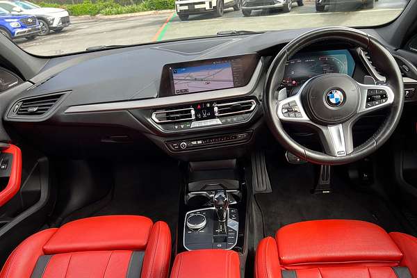 2019 BMW 1 Series M135i xDrive F40