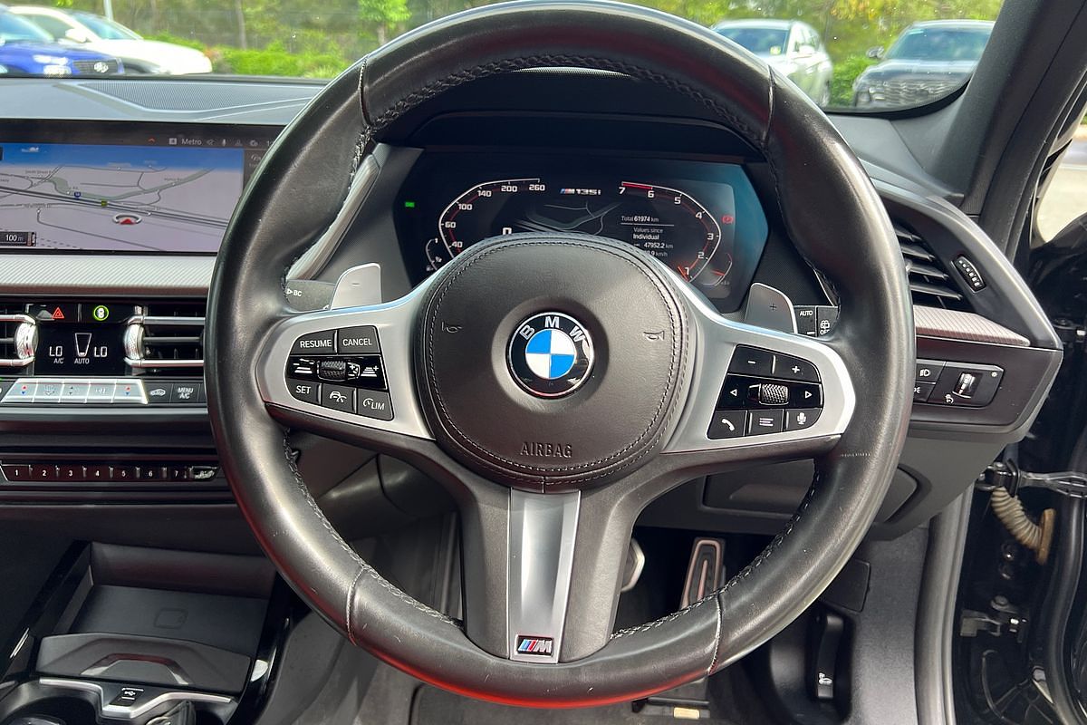 2019 BMW 1 Series M135i xDrive F40