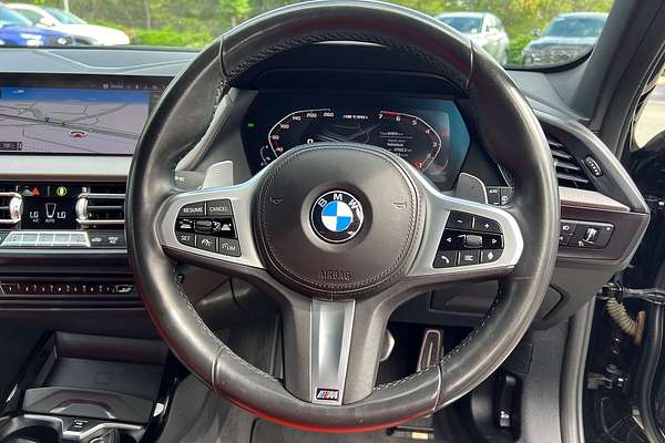 2019 BMW 1 Series M135i xDrive F40