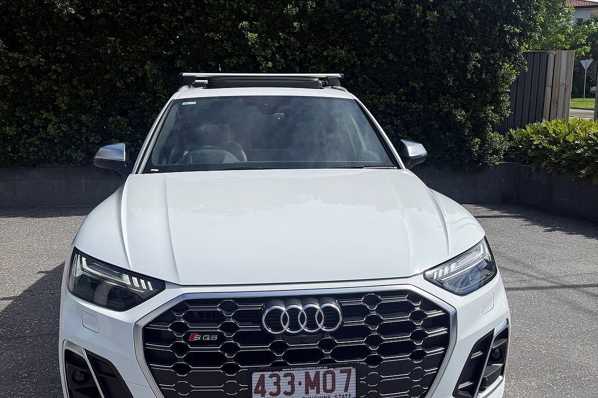 2024 Audi SQ5 TFSI FY