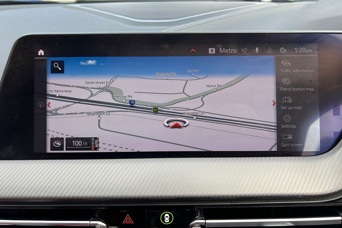 2019 BMW 1 Series M135i xDrive F40