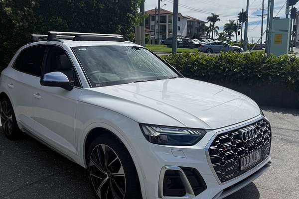 2024 Audi SQ5 TFSI FY