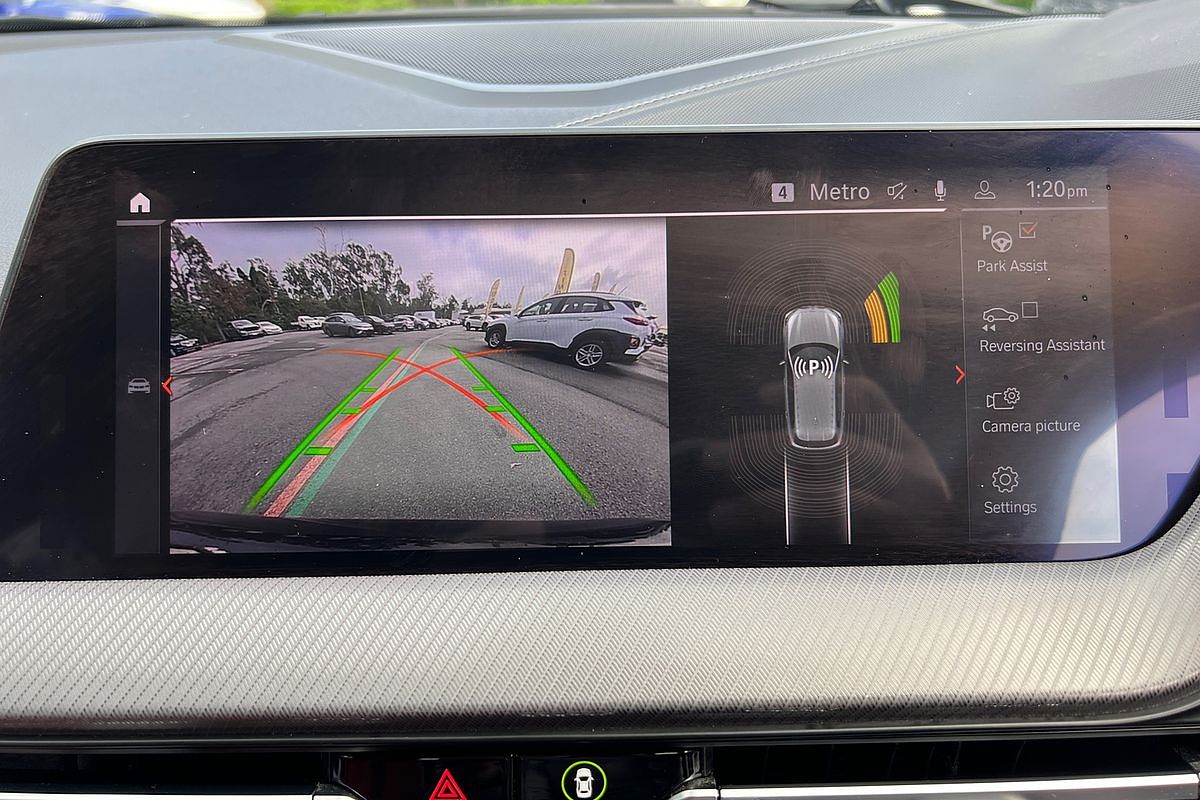 2019 BMW 1 Series M135i xDrive F40