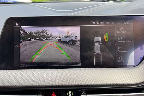 2019 BMW 1 Series M135i xDrive F40