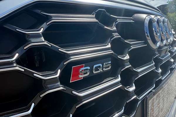 2024 Audi SQ5 TFSI FY