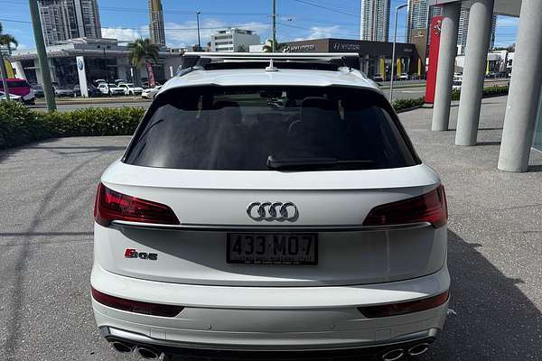 2024 Audi SQ5 TFSI FY