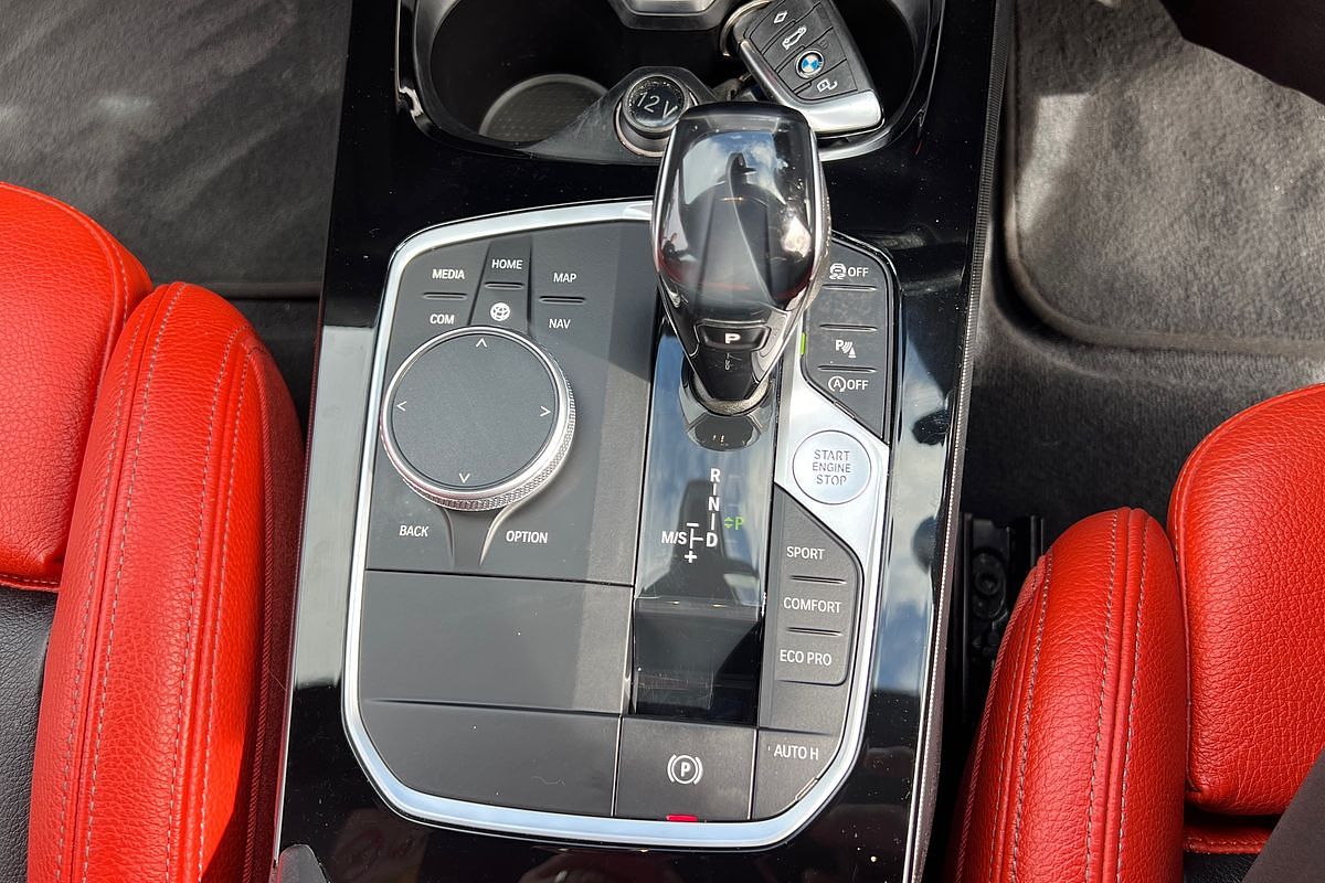 2019 BMW 1 Series M135i xDrive F40