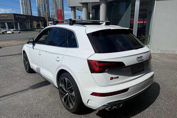 2024 Audi SQ5 TFSI FY
