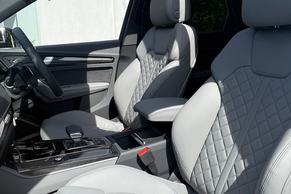 2024 Audi SQ5 TFSI FY