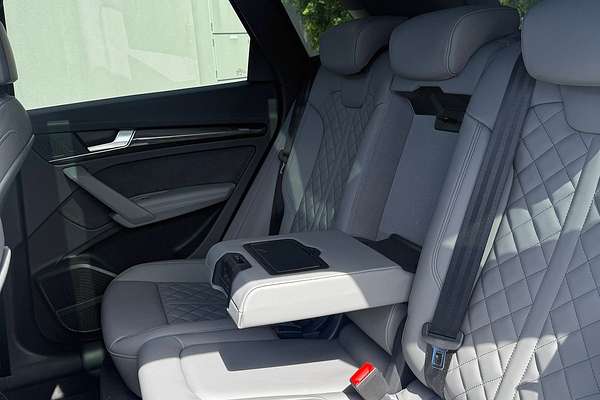 2024 Audi SQ5 TFSI FY