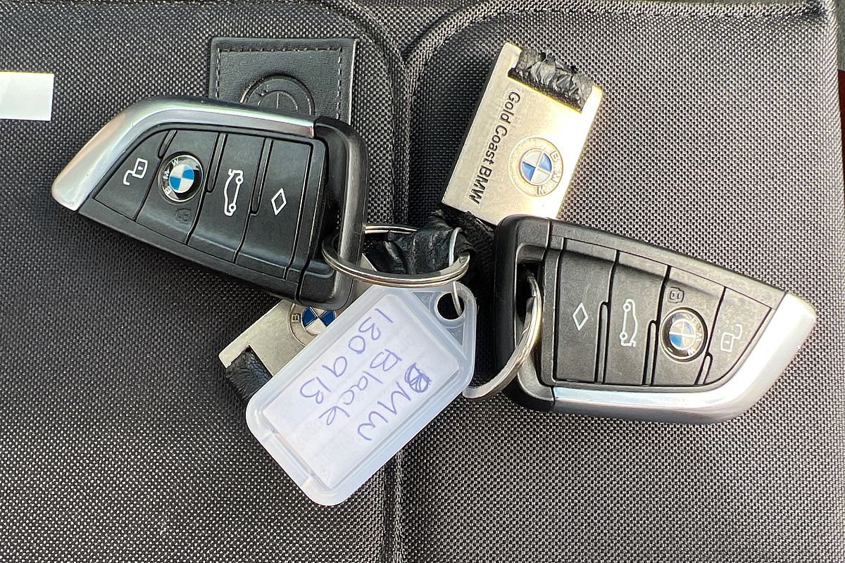 2019 BMW 1 Series M135i xDrive F40