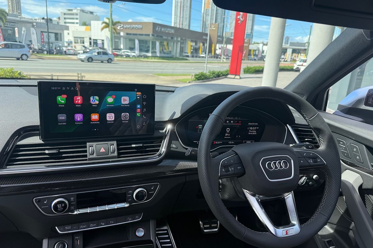 2024 Audi SQ5 TFSI FY