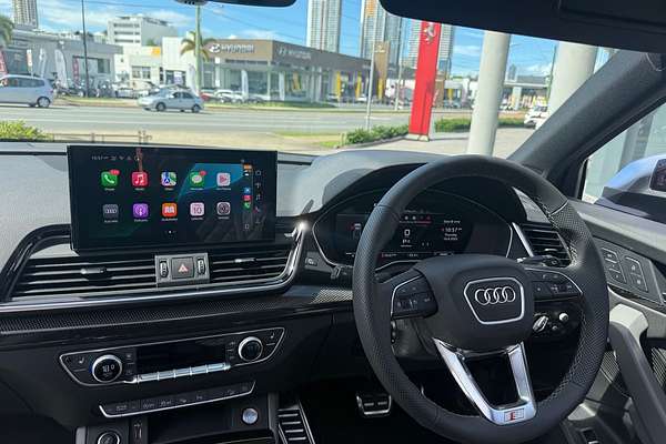 2024 Audi SQ5 TFSI FY